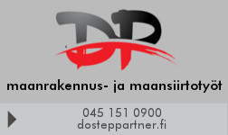 Dostep partner Oy logo